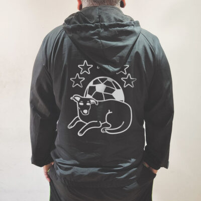 Corta vento - Camarada Futebol Clube