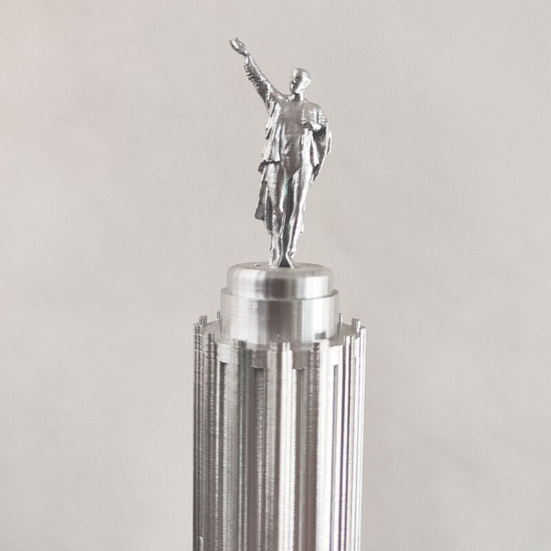 Estátua 3D -  Palácio dos Sovietes - Imagem 3