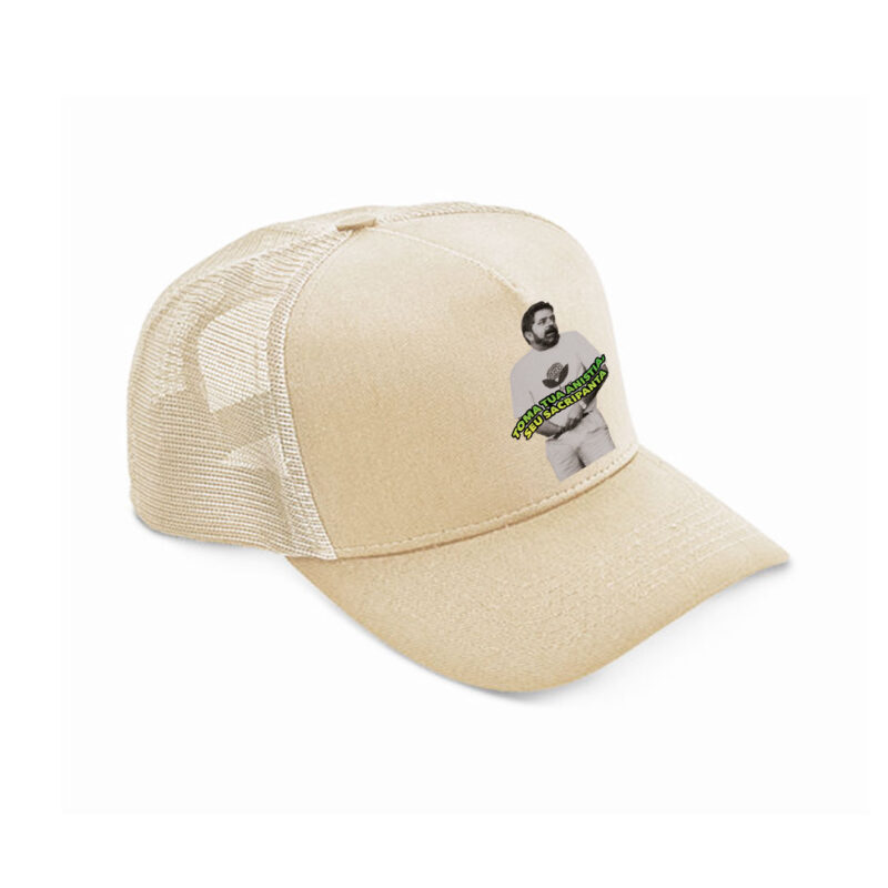 Boné trucker – Toma Tua Anistia - Imagem 2