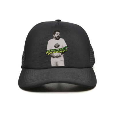 Boné trucker - Toma Tua Anistia