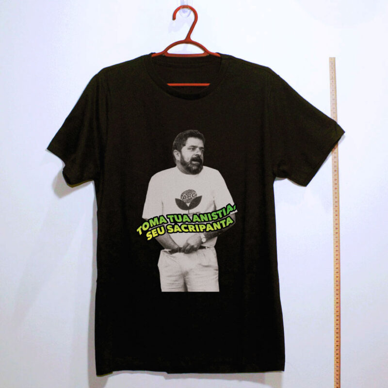 Camiseta - Toma Tua Anistia - Imagem 5