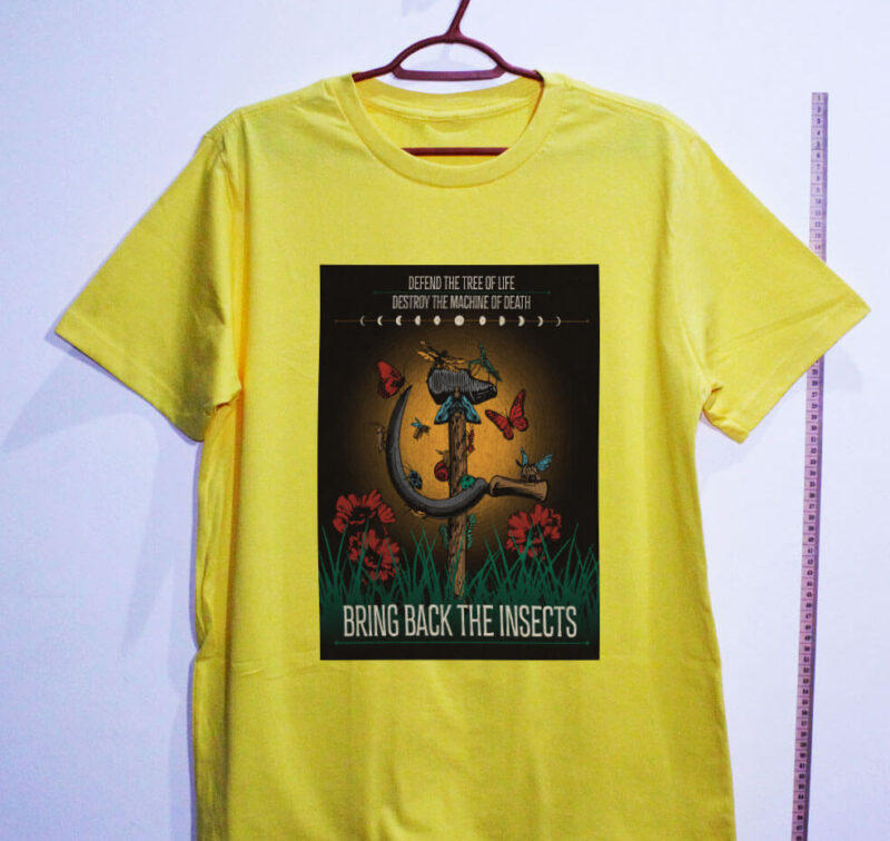 Camiseta - Defenda a árvore da vida - Imagem 8