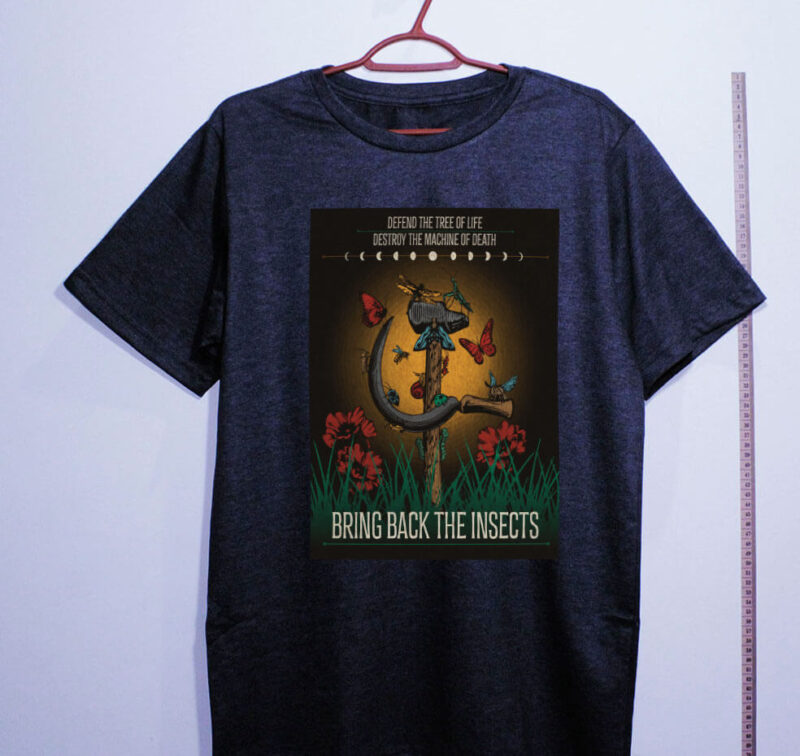 Camiseta - Defenda a árvore da vida - Imagem 6