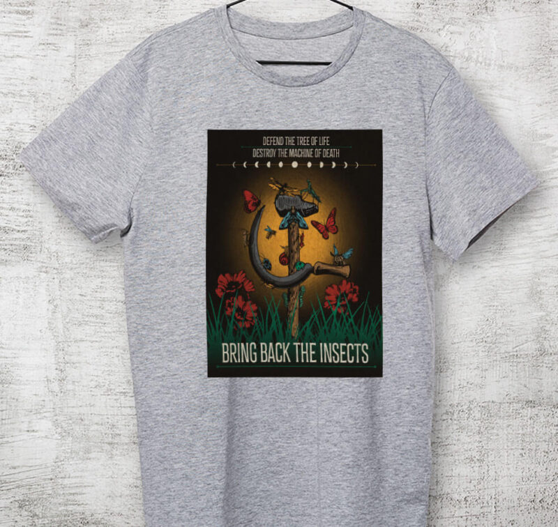 Camiseta - Defenda a árvore da vida - Imagem 5