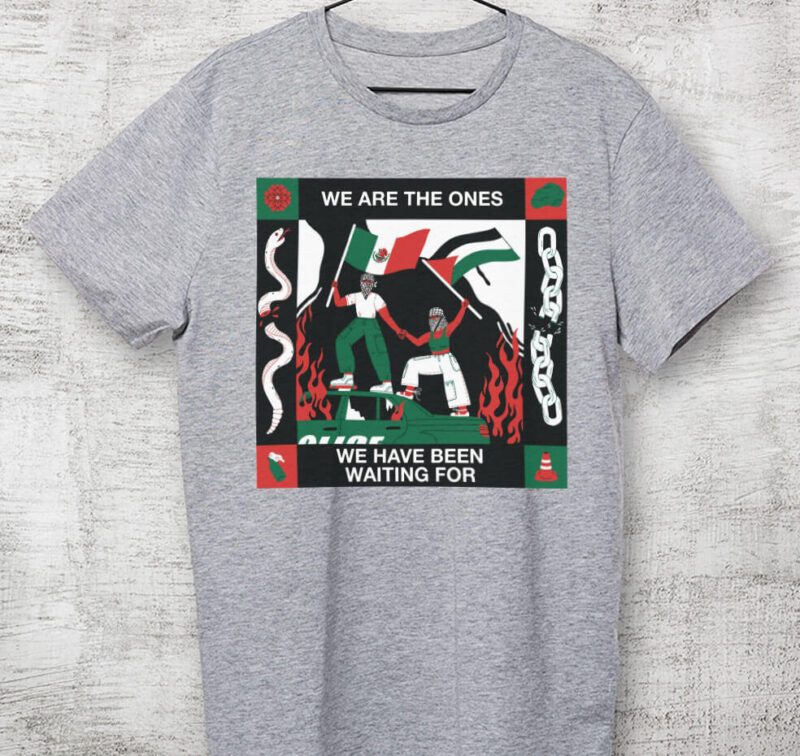 Camiseta - We are the ones - Imagem 5