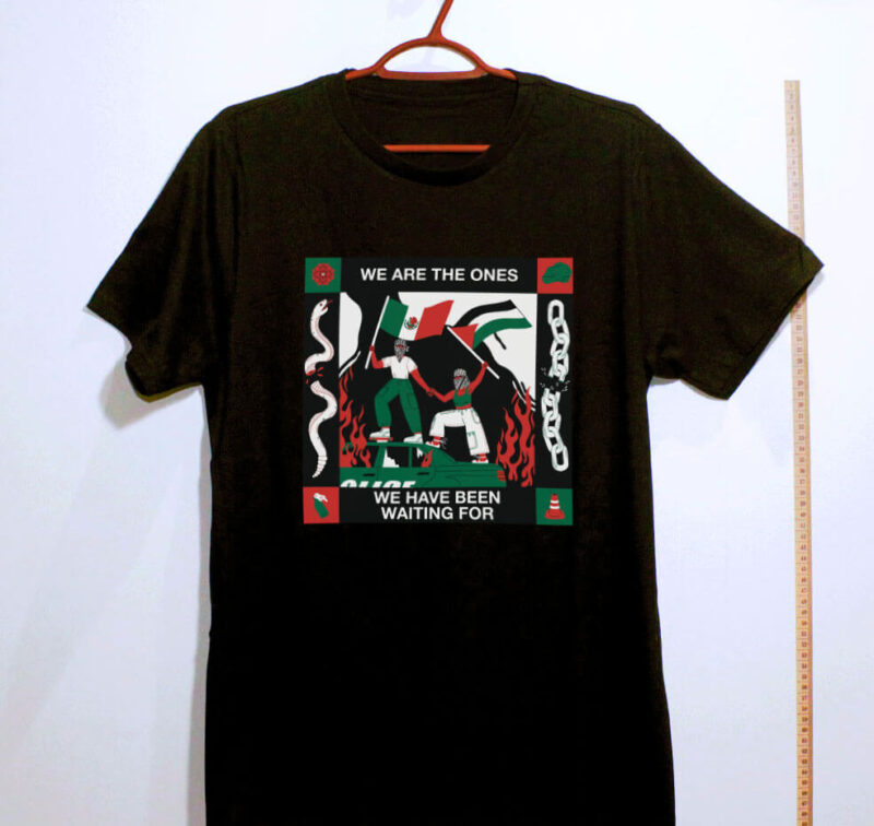 Camiseta - We are the ones - Imagem 4