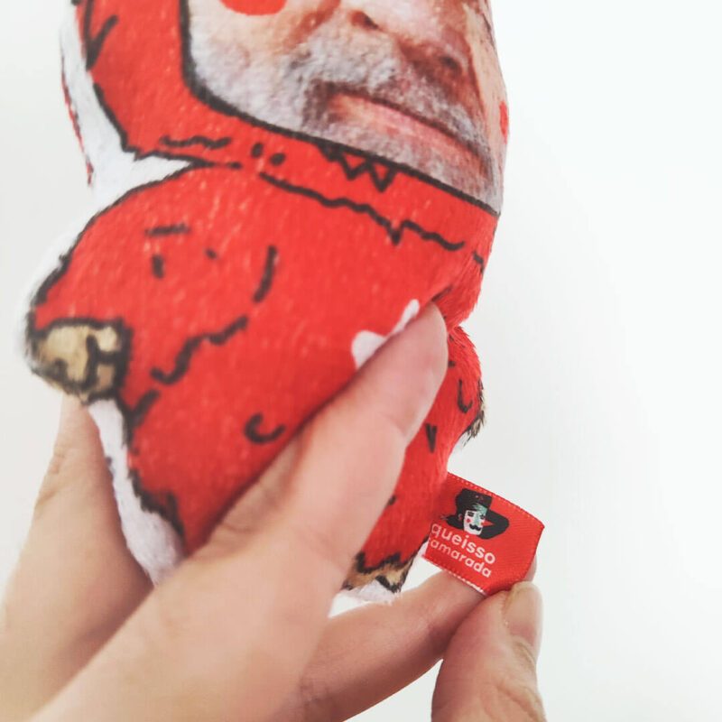 Boneco monstro Lalulu (Labubu) - Imagem 6