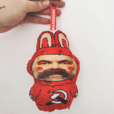 Boneco monstro - Marxbubu (Labubu)