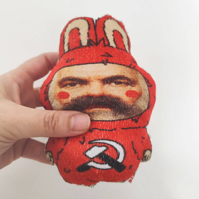 Boneco monstro Marxbubu (Labubu) - Imagem 3