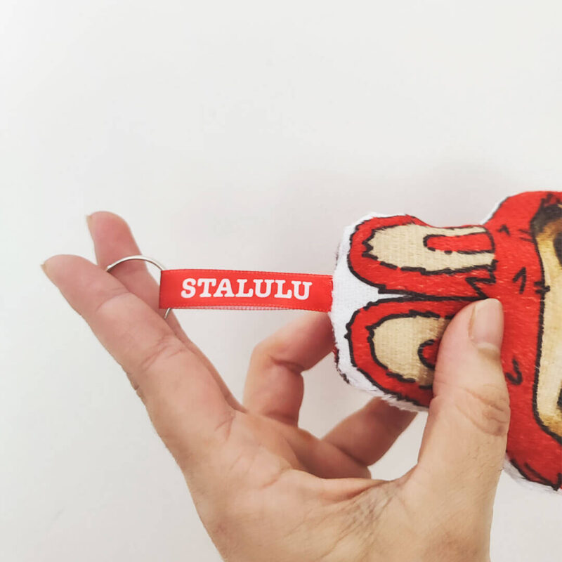 Boneco monstro Stalulu (Labubu) - Imagem 5