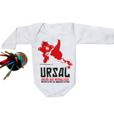 Body para Bebê - Ursal