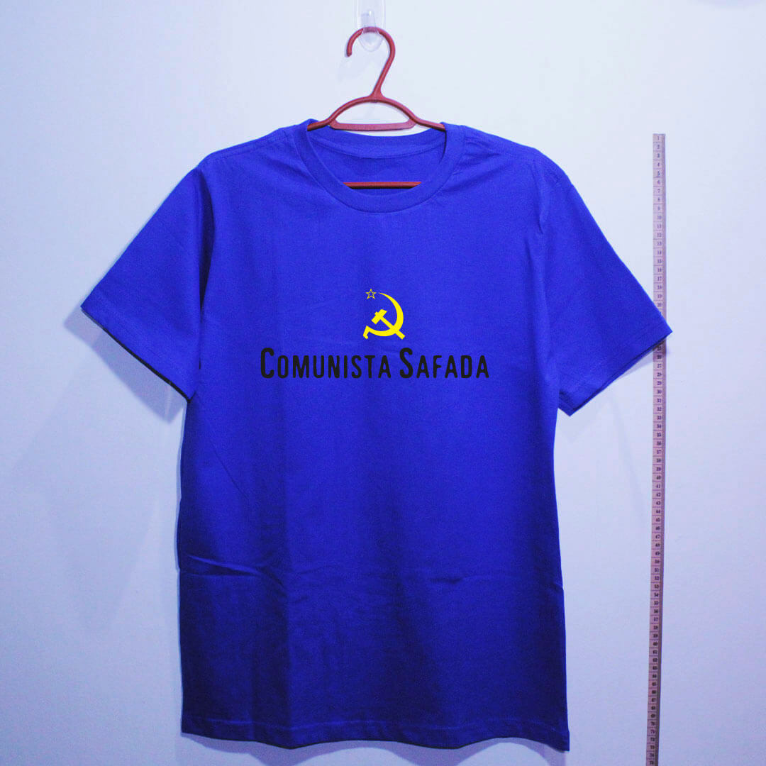 Camiseta - Comunista Safada - Imagem 8
