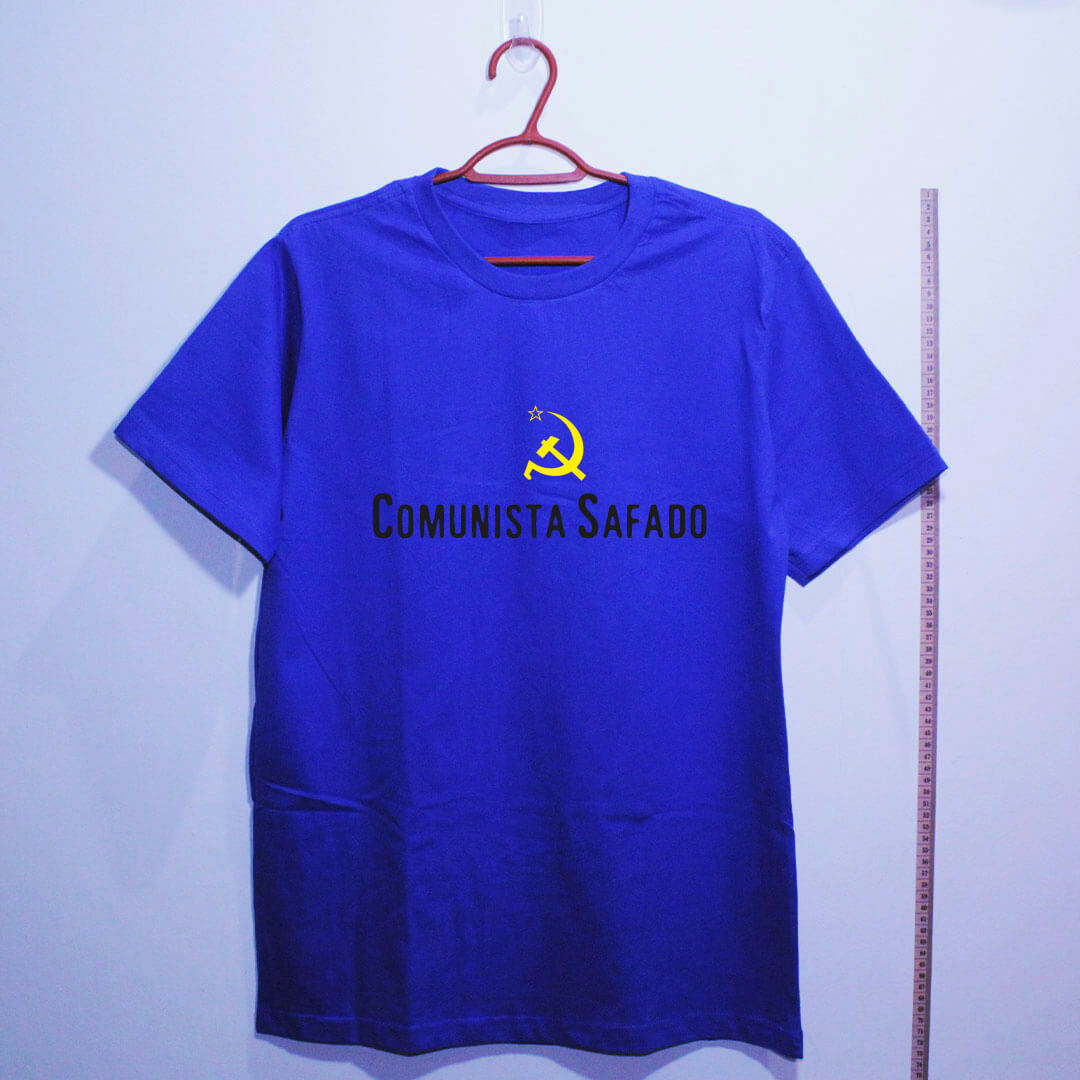 Camiseta - Comunista Safado - Imagem 8