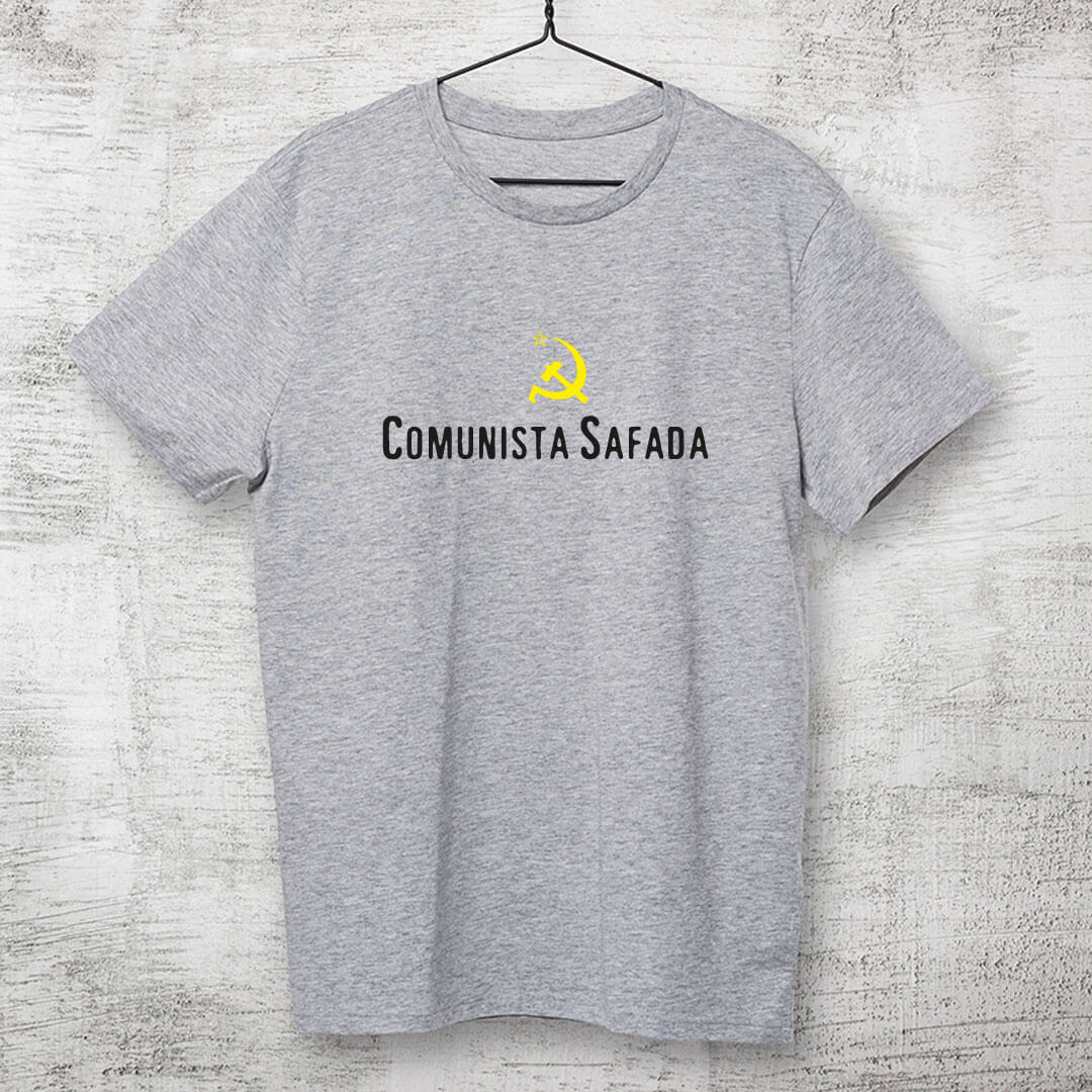 Camiseta - Comunista Safada - Imagem 5