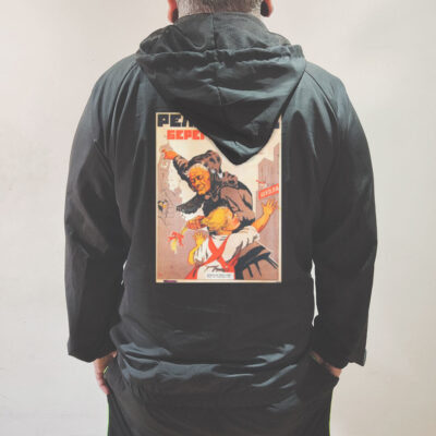 Corta vento - Religião é veneno