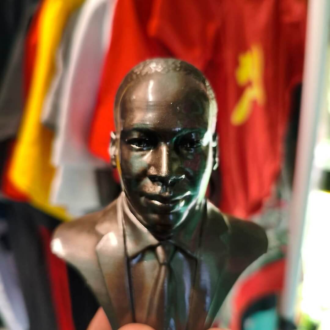 Busto - Martin Luther King Jr. - Imagem 5