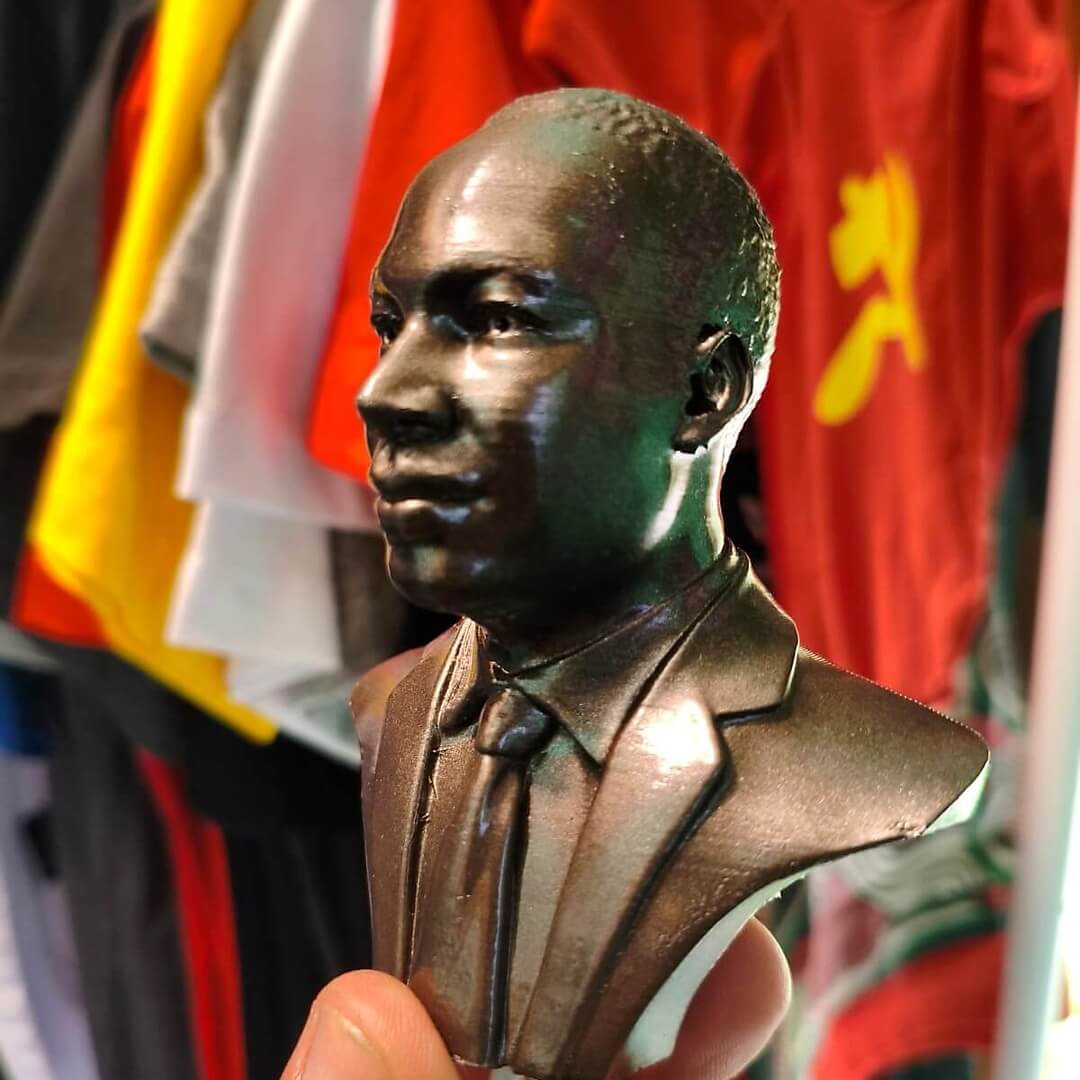 Busto - Martin Luther King Jr. - Imagem 4