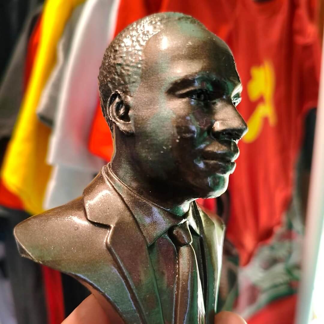 Busto - Martin Luther King Jr. - Imagem 3