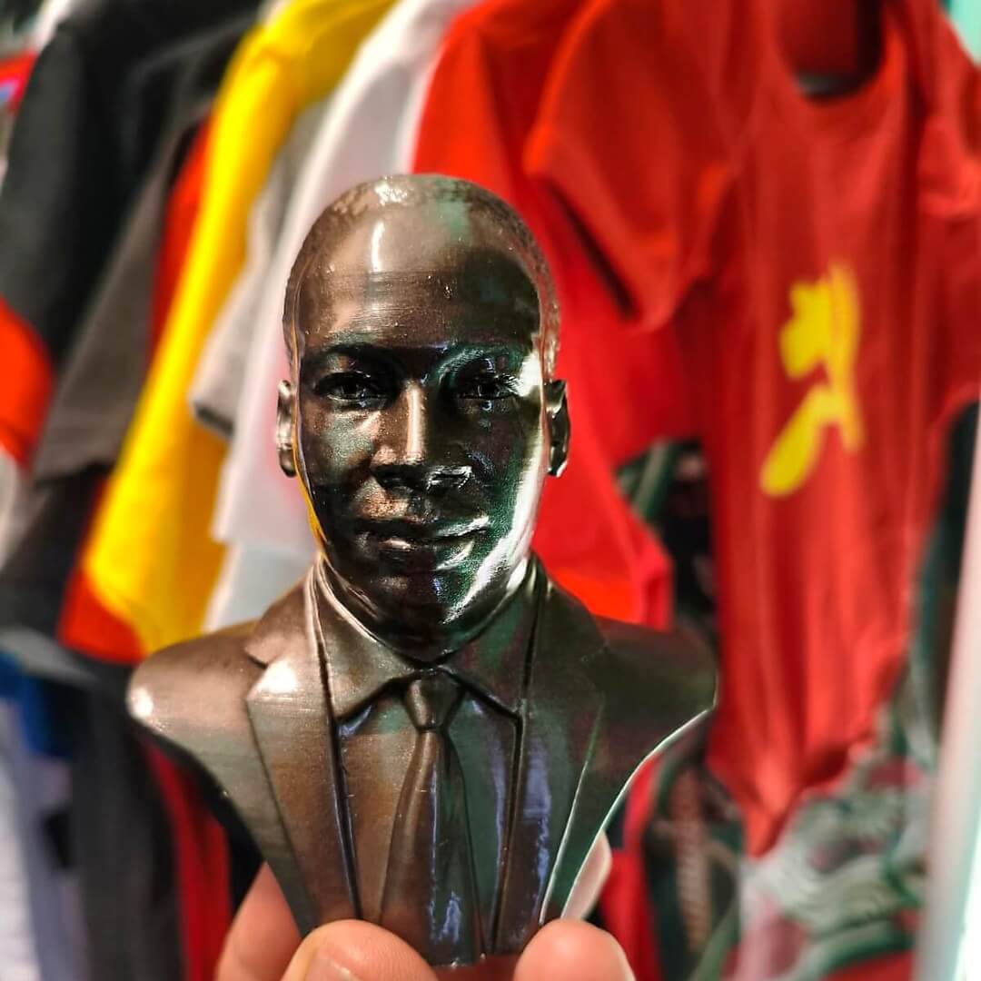 Busto - Martin Luther King Jr. - Imagem 2