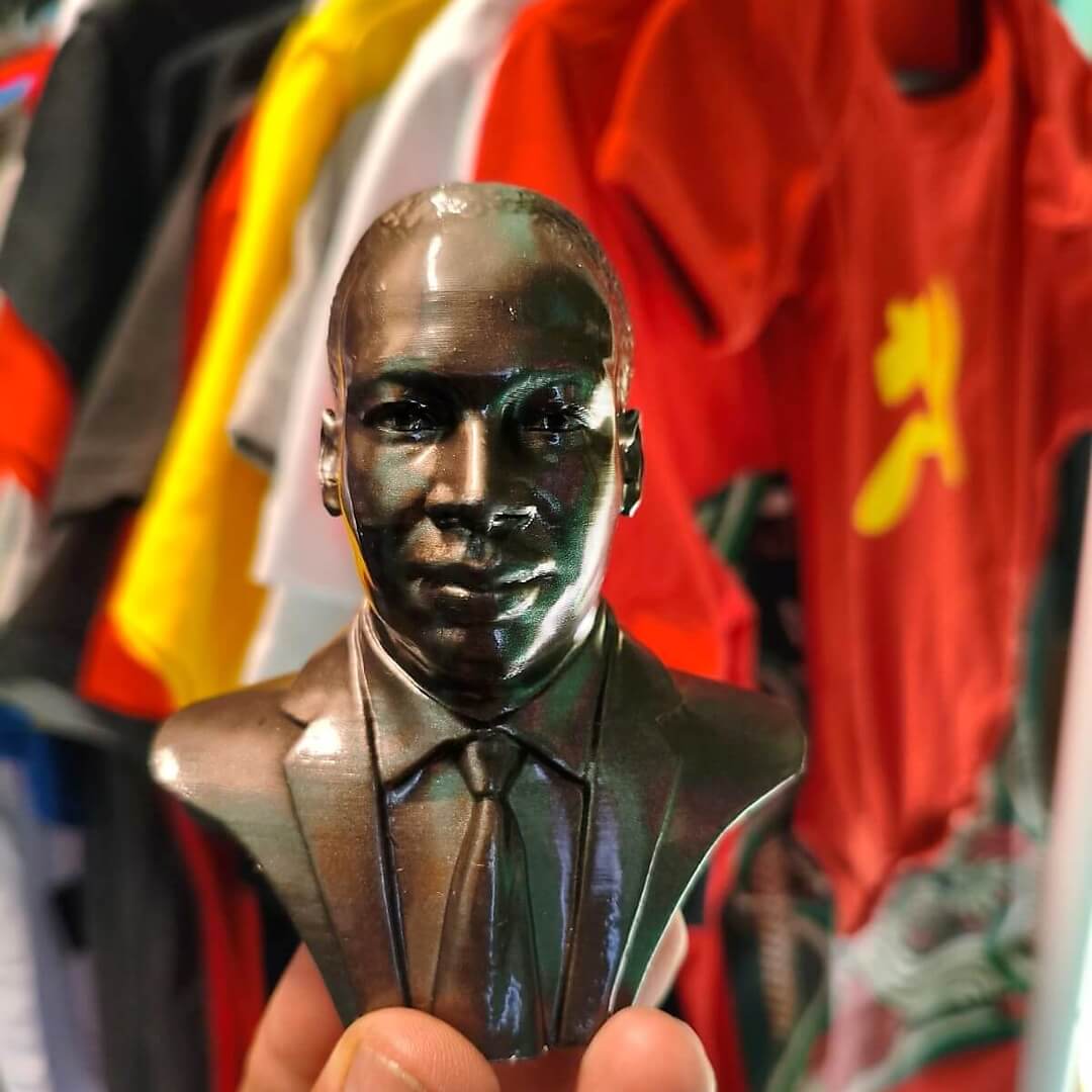 Busto - Martin Luther King Jr.
