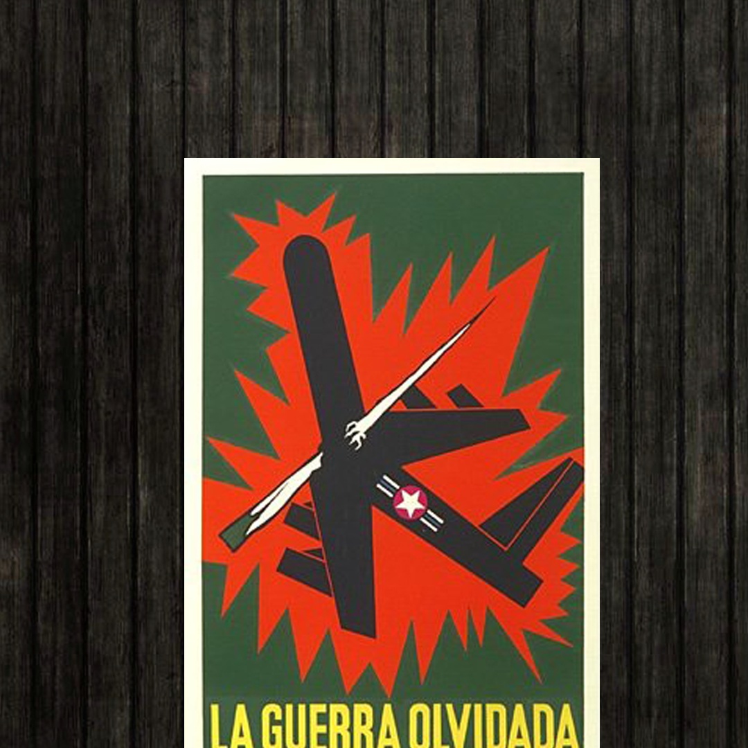 Adesivo_que_isso_camarada_-_A_Guerra_Esquecida_-_Alfredo_Rostgaard_1967 | A Guerra Esquecida-1967