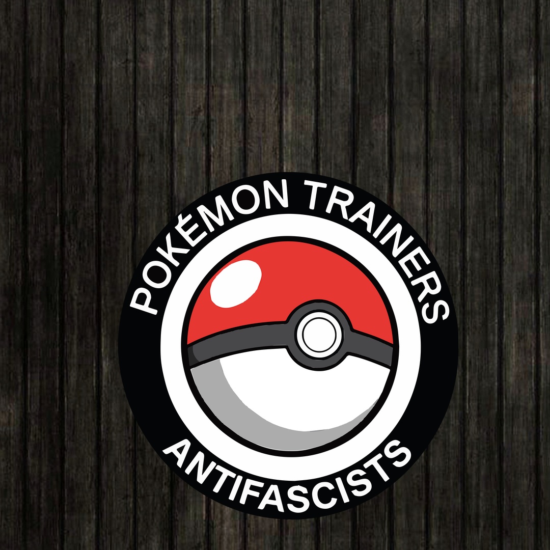 Adesivo_que_isso_camarada_-_Treinadores_Pokemon_Antifascistas | Treinadores Pokemon Antifascistas