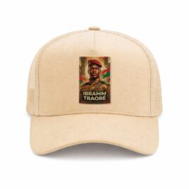 Bone_branco_que_isso_camarada_-_Ibrahim_Traore | Ibrahim Traoré