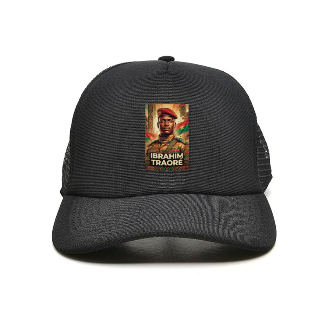 Bone_preto_que_isso_camarada_-_Ibrahim_Traore | Ibrahim Traoré