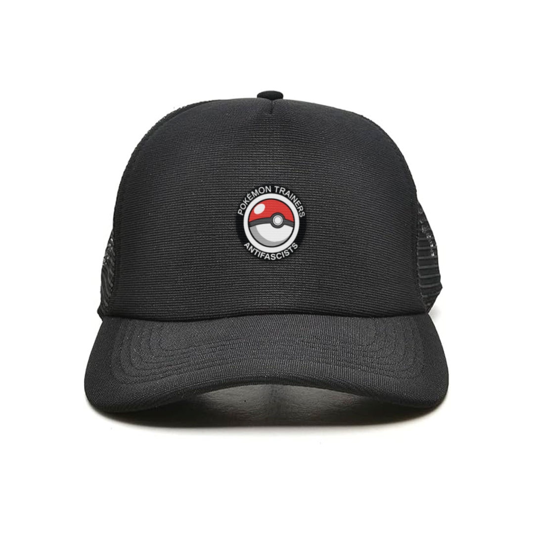 Bone_preto_que_isso_camarada_-_Treinadores_Pokemon_Antifascistas | Treinadores Pokemon Antifascistas