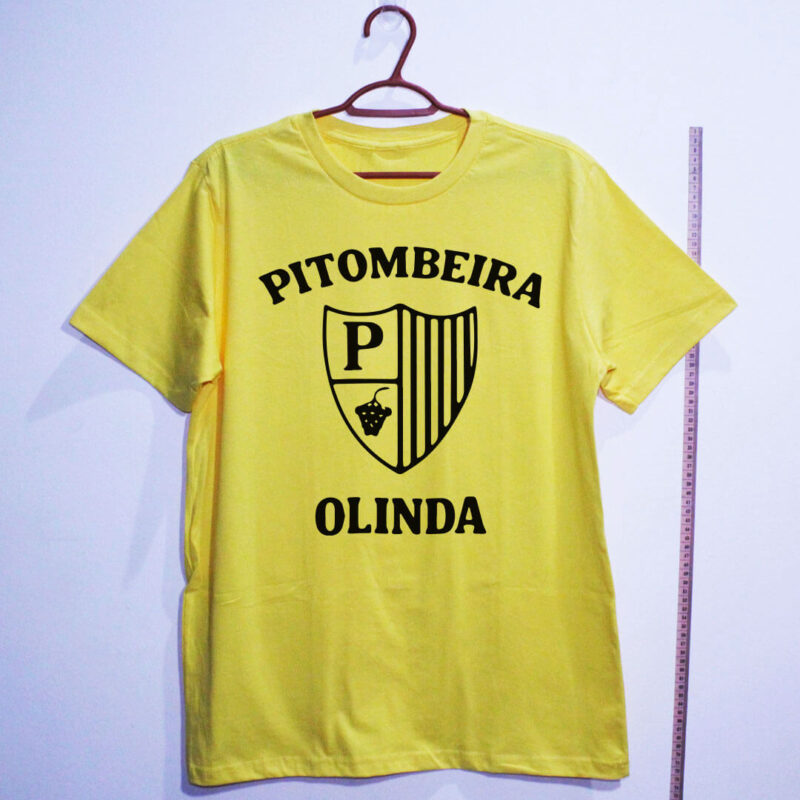 Camiseta Pitombeira