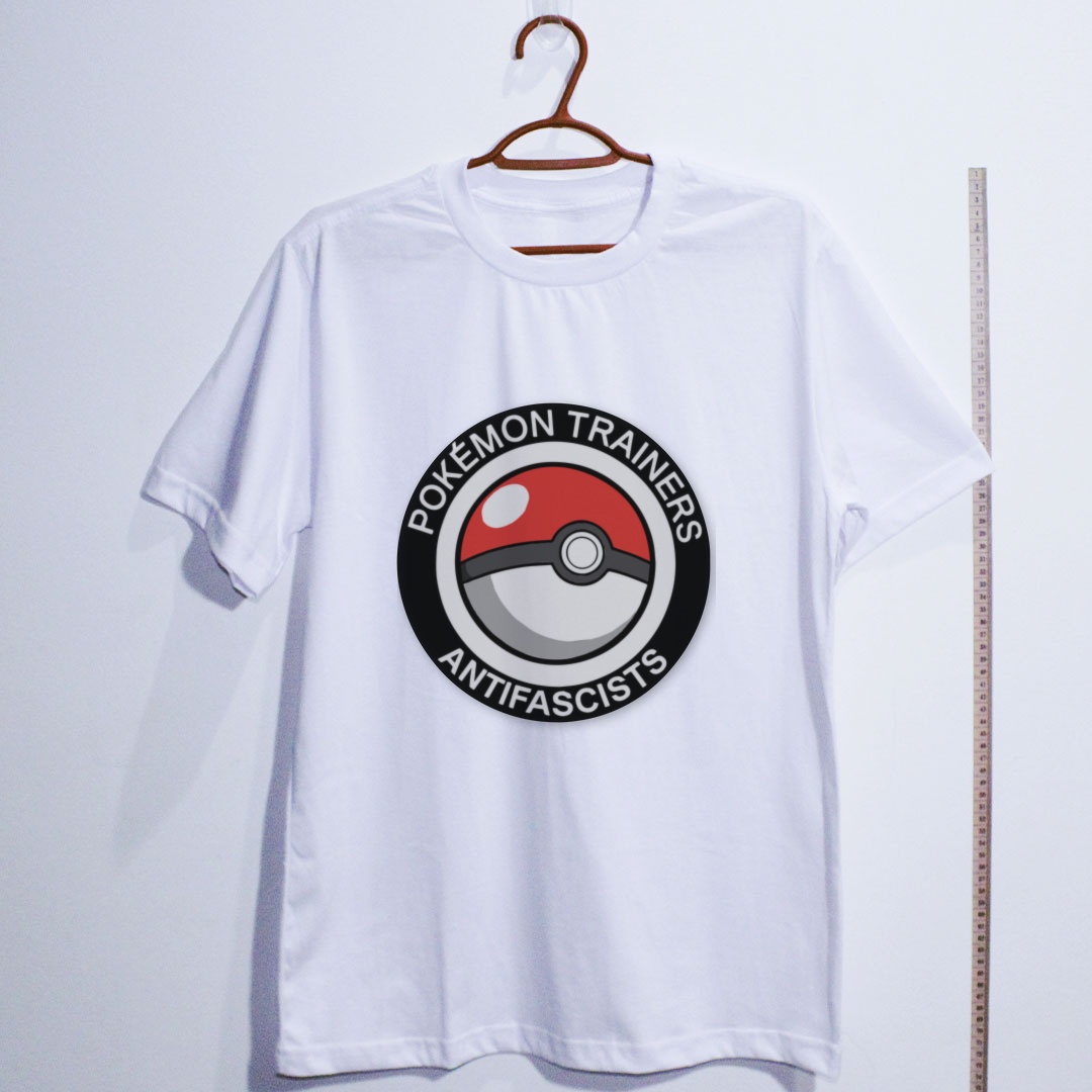 Camiseta_algodao_branco_que_isso_camarada_-_Treinadores_Pokemon_Antifascistas | Treinadores Pokemon Antifascistas