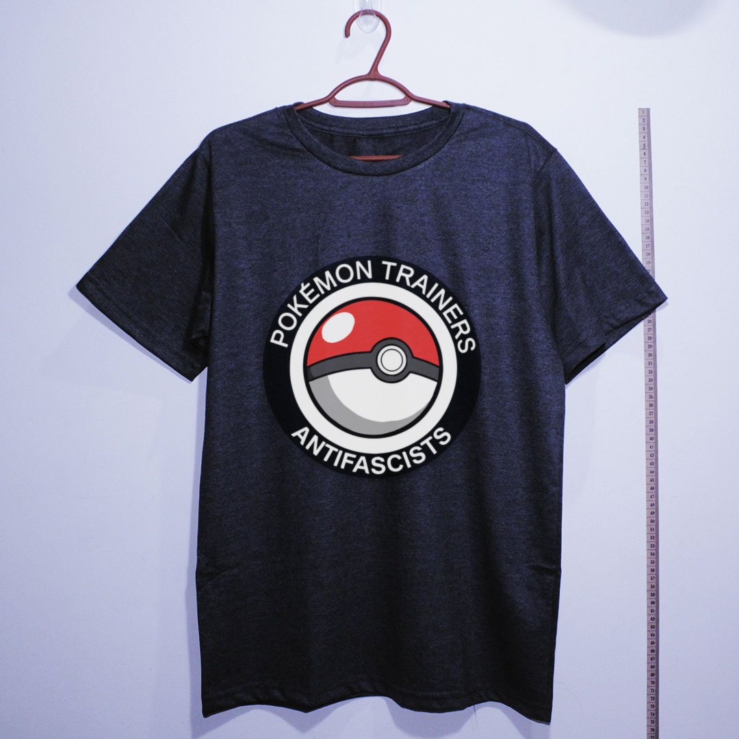 Camiseta_algodao_chumbo_que_isso_camarada_-_Treinadores_Pokemon_Antifascistas | Treinadores Pokemon Antifascistas