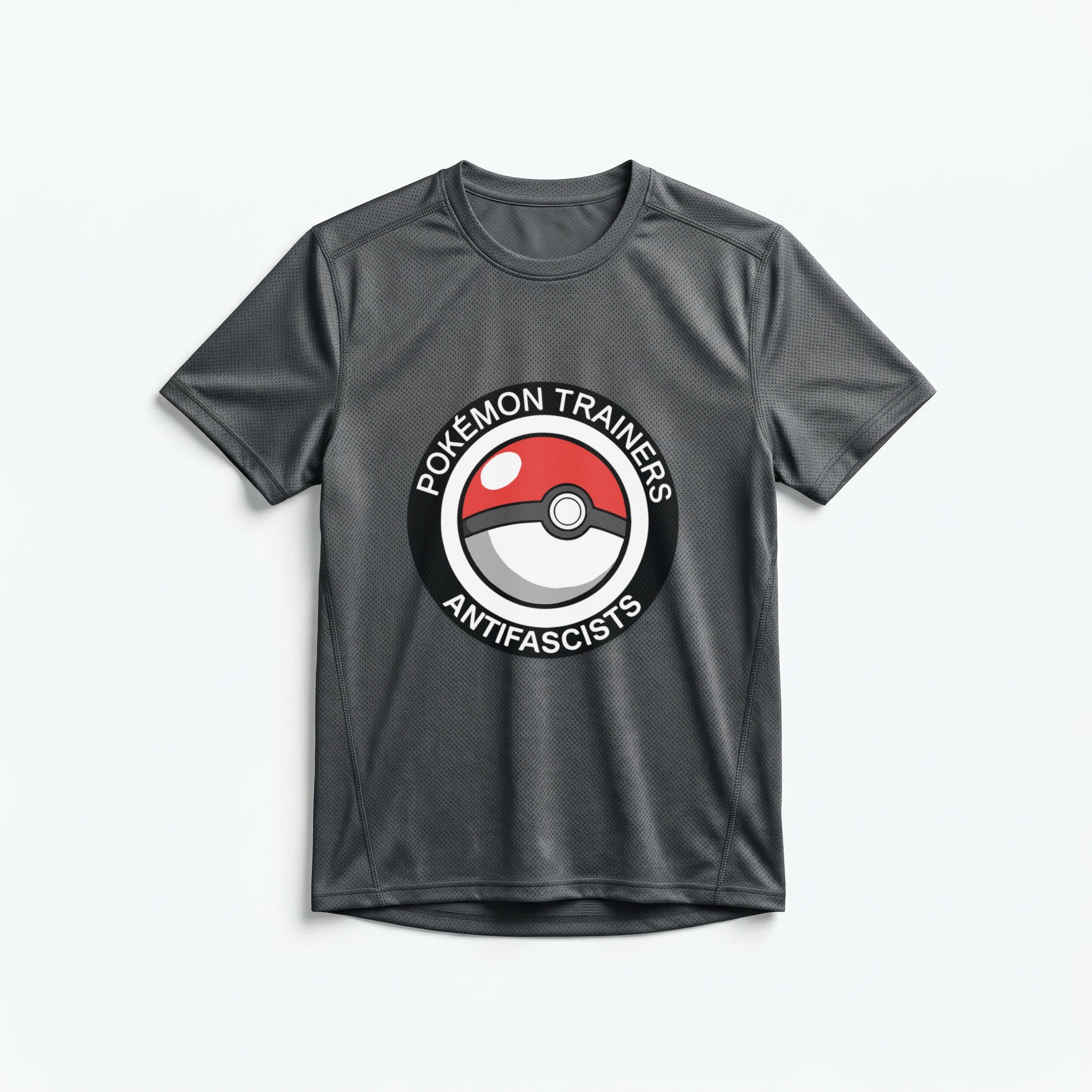 Camiseta_dry_fit_chumbo_que_isso_camarada_-_Treinadores_Pokemon_Antifascistas | Treinadores Pokemon Antifascistas