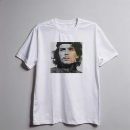 Camiseta_oversized_branco_que_isso_camarada_-_Che_e_Maradona_-_Duas_Lendas | Che e Maradona - Duas Lendas