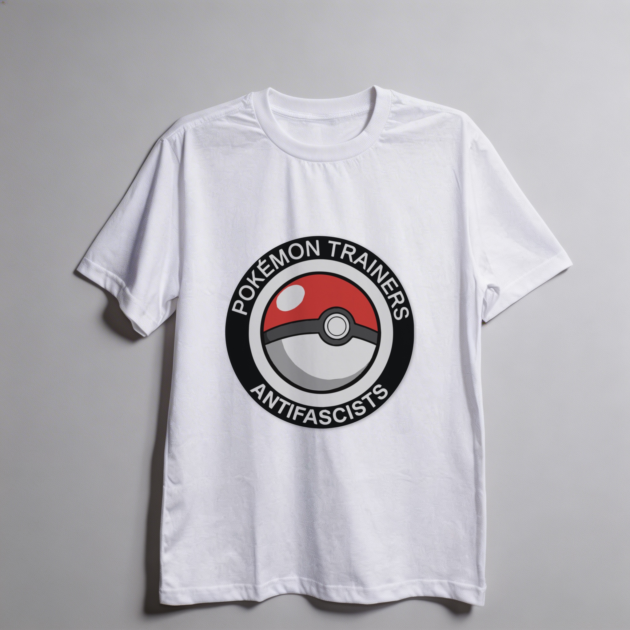 Camiseta_oversized_branco_que_isso_camarada_-_Treinadores_Pokemon_Antifascistas | Treinadores Pokemon Antifascistas