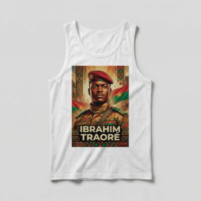 Camiseta_regata_branco_que_isso_camarada_-_Ibrahim_Traore | Ibrahim Traoré