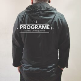 Corta_vento_preto_que_isso_camarada_-_Programe_como_uma_garota | Programe como uma garota