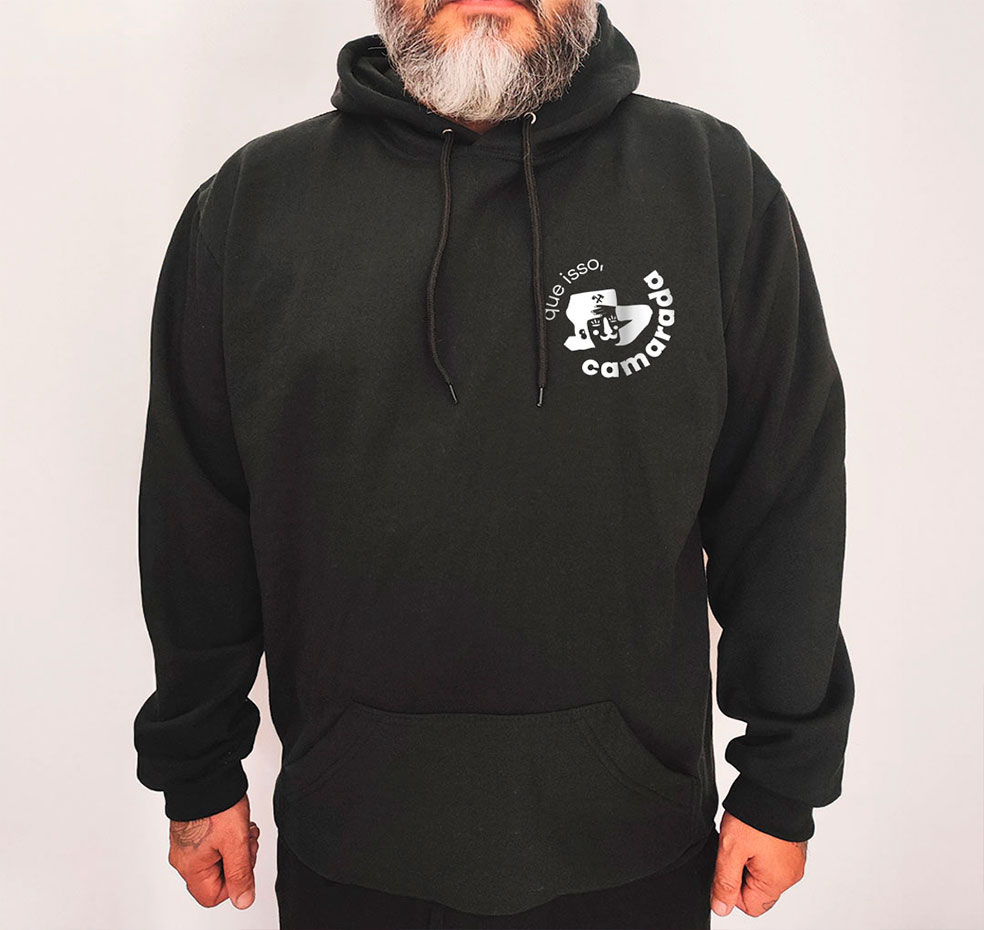 Moletom com capuz - Slava-Stalin - Imagem 4