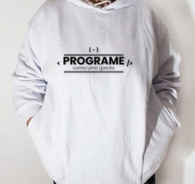 Moletom_branco_que_isso_camarada_-_Programe_como_uma_garota | Programe como uma garota