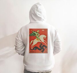 Moletom_branco_que_isso_camarada_-_Sao-Jorge---1945-por-V-Menshikov | São-Jorge---1945-por-V.-Menshikov