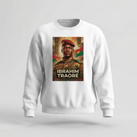 Moletom_careca_branco_que_isso_camarada_-_Ibrahim_Traore | Ibrahim Traoré