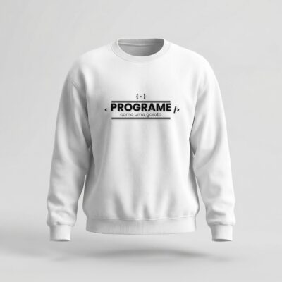 Moletom_careca_branco_que_isso_camarada_-_Programe_como_uma_garota | Programe como uma garota