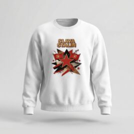 Moletom_careca_branco_que_isso_camarada_-_Slava-Stalin | Slava-Stalin