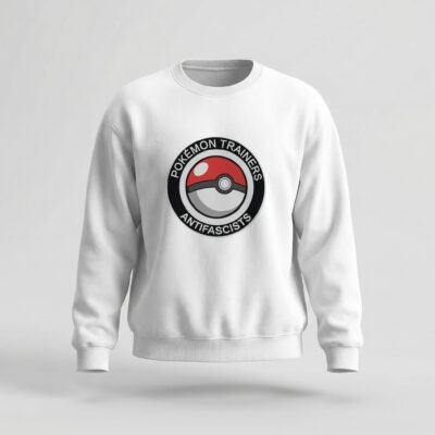 Moletom_careca_branco_que_isso_camarada_-_Treinadores_Pokemon_Antifascistas | Treinadores Pokemon Antifascistas