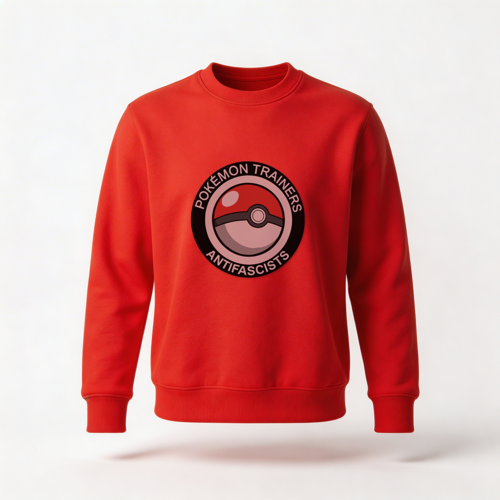 Moletom_careca_vermelho_que_isso_camarada_-_Treinadores_Pokemon_Antifascistas | Treinadores Pokemon Antifascistas