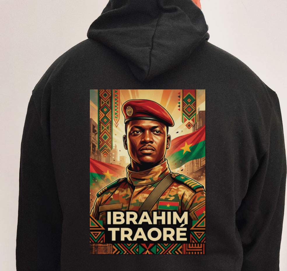 Moletom_preto_que_isso_camarada_-_Ibrahim_Traore | Ibrahim Traoré