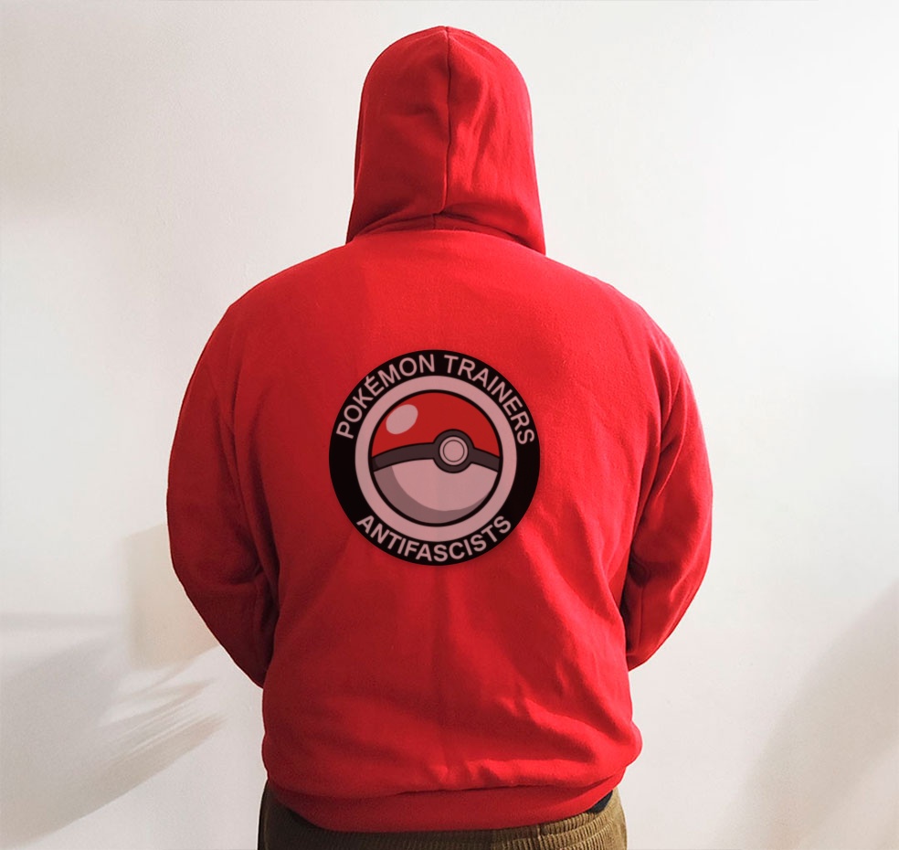 Moletom_vermelho_que_isso_camarada_-_Treinadores_Pokemon_Antifascistas | Treinadores Pokemon Antifascistas