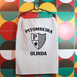 Pano de prato - Pitombeira