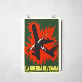 Poster_que_isso_camarada_-_A_Guerra_Esquecida_-_Alfredo_Rostgaard_1967 | A Guerra Esquecida-1967