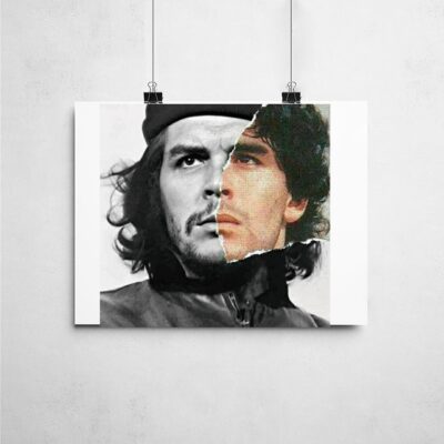 Poster_que_isso_camarada_-_Che_e_Maradona_-_Duas_Lendas | Che e Maradona - Duas Lendas